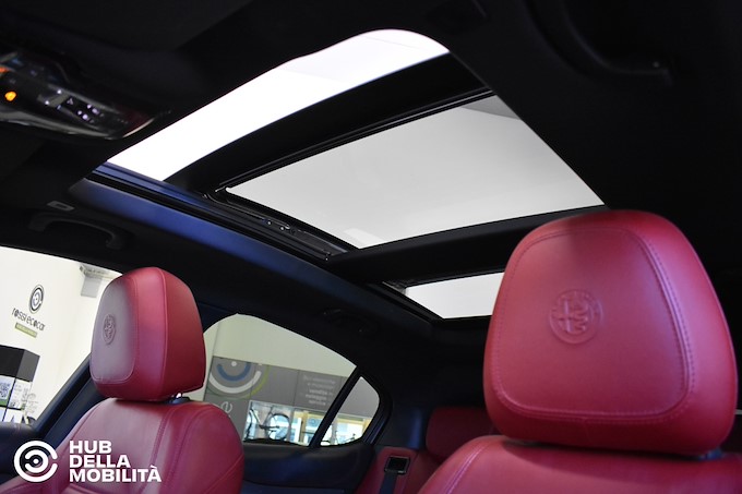 ALFA ROMEO Stelvio 2.2 Turbodiesel 210 CV AT8 Q4 Super